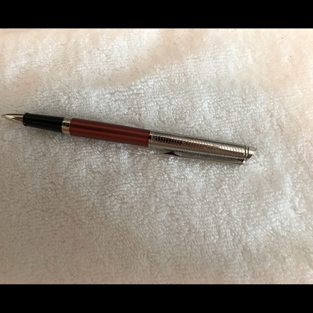 Waterman pen